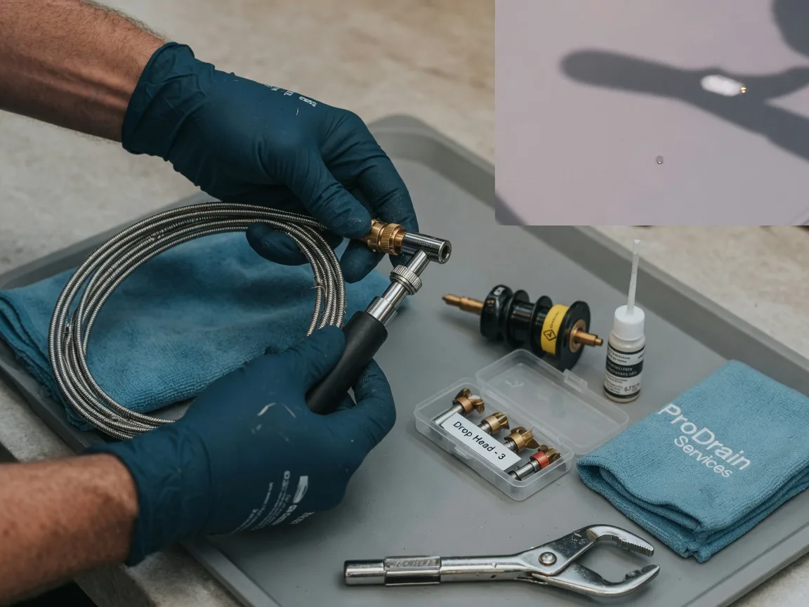 Why choose Drain Cleaning in Van Lear, KY